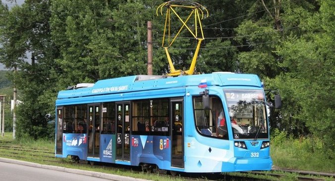 Трамваи из Челябинской области придут в Новокузнецк