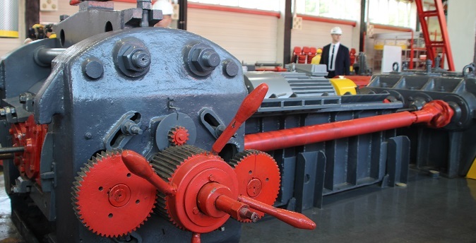 Обучение наладчиков металлообрабатывающих станков начали на базе завода «Уралгидромаш»