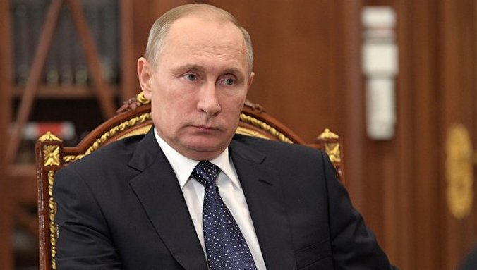 Путин запустил газопровод Бованенково —  Ухта-2