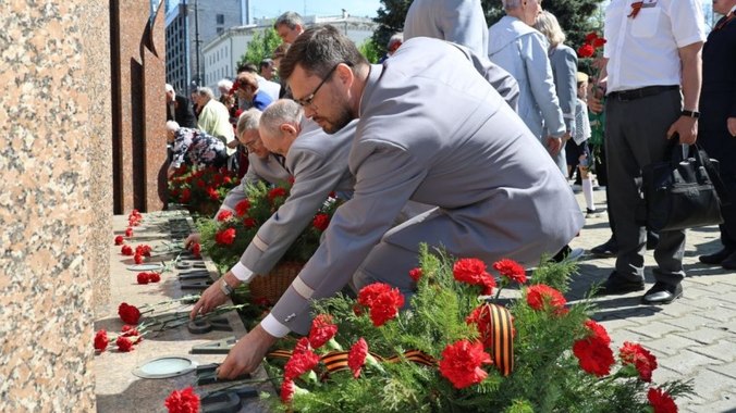СвЖД проводит торжественные мероприятия и чествует ветеранов