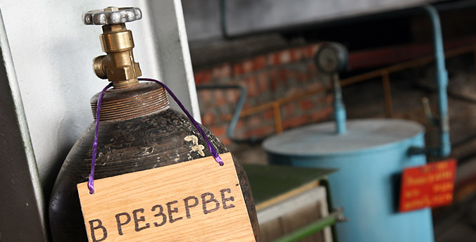 Производство посуды прекращает Ашинский метзавод