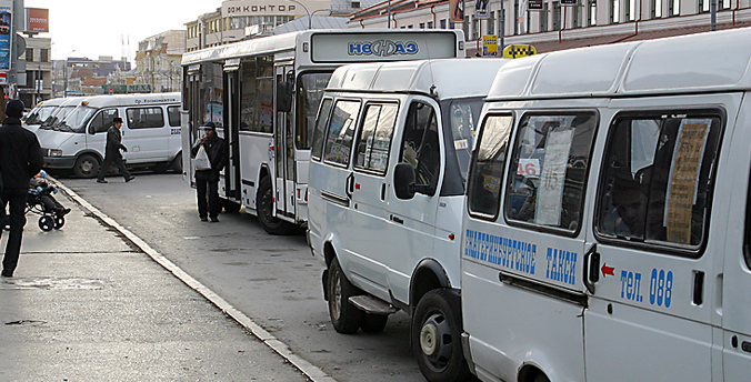 Стоимость проезда в транспорте решили повысить в Свердловской области