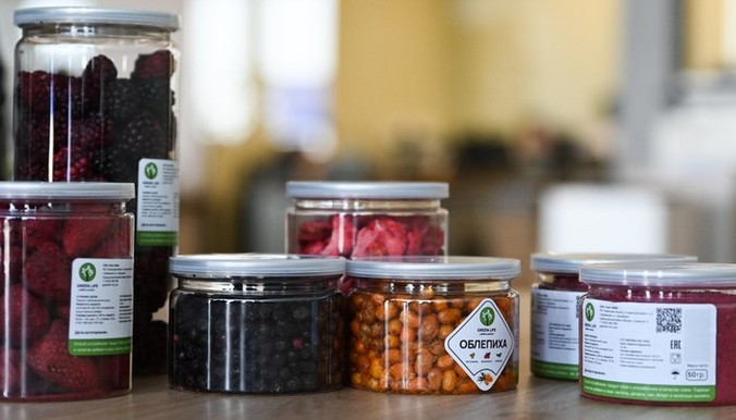 Производитель сублимированных продуктов вложит 600 млн рублей во вторую очередь завода под Тюменью