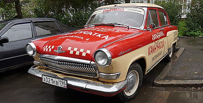 От требования к локализации автомобиля освободят самозанятых таксистов в Прикамье