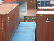 Рынок контейнерных перевозок в номере «Эксперт-Урал» от 13 октября