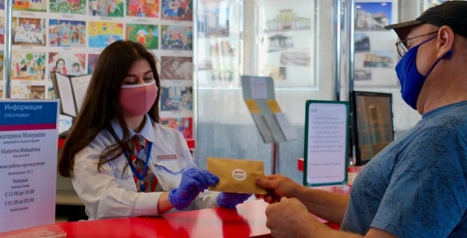 Пункт вакцинации откроется на железнодорожном вокзале в Екатеринбурге