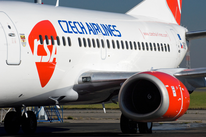 Czech Airlines возобновляет регулярные рейсы из Уфы