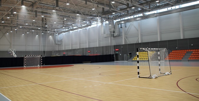 Крытый легкоатлетический манеж построят в Челябинске