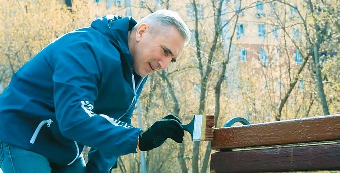 Как Тюменская область попала в число лидеров рейтинга качества городской среды