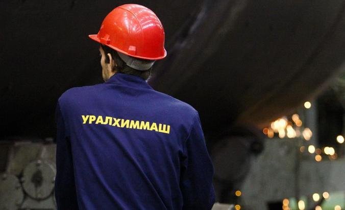 Уралхиммаш отгрузил для Соликамского магниевого завода 158 тонн оборудования