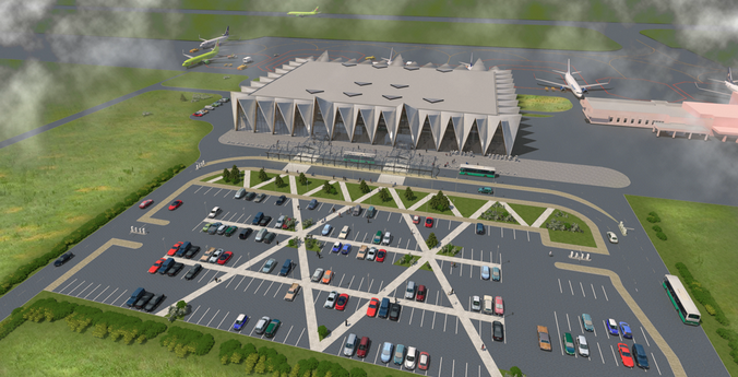 Фонд развития Дальнего Востока поможет реконструировать аэропорт в Новом Уренгое