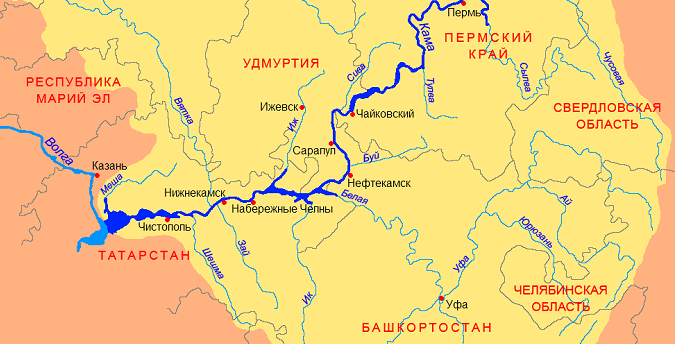 Река волга на карте океанов. Река Кама на карте. Водные пути Волжского Камского бассейна. Схема реки Кама. Река Кама схема реки.