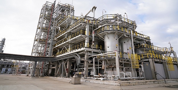 Уфимский нефтехимический завод реализует проект реконструкции очистных сооружений на 1,6 млрд рублей