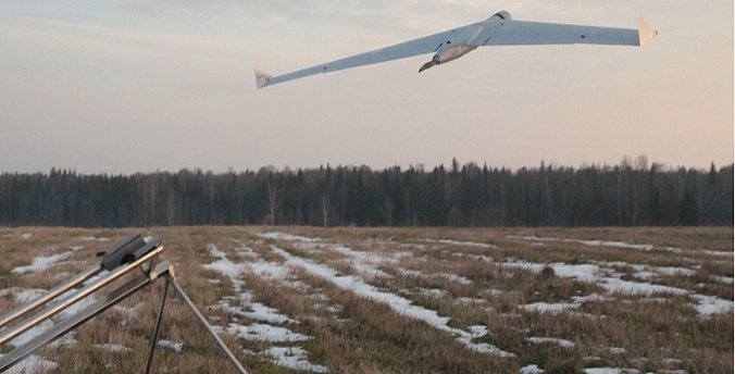 Ямальские энергетики закупают второй беспилотник концерна «Калашников»