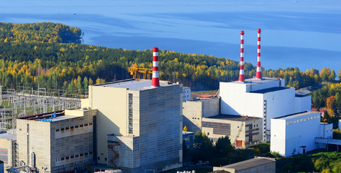 БАЭС: Энергоблок № 4 с реактором БН-800 включен в сеть