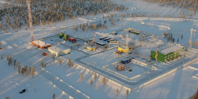 Работа «Газпром нефть —  Ноябрьскнефтегаза» после пожара в ЯНАО вошла в штатный режим