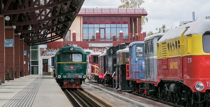Детскую железную дорогу построят в Перми