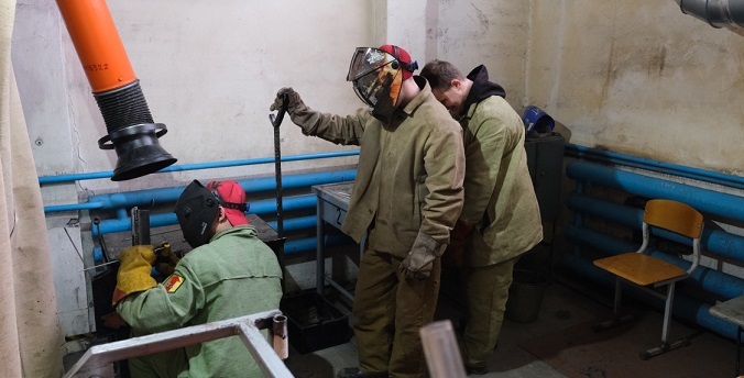 Образовательный кластер «Металлургия» открывается в Чусовском городском округе