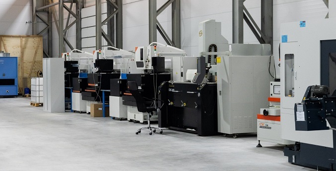 Центр по производству сервоприводов открыл УрФУ