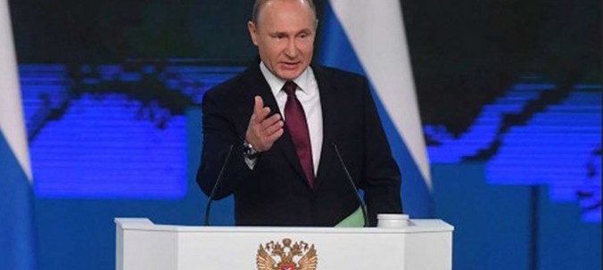 Путин: трассу Москва — Казань продлят до Екатеринбурга к 2024 году