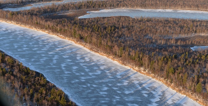 Ученые подготовили прогноз климатических изменений на Ямале на ближайшие десятилетия