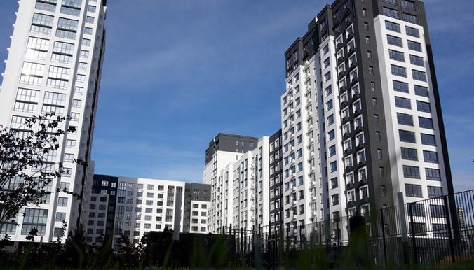 Рекордные 2 млн 650 тыс. кв. метров жилья будут введены в Тюменской области в текущем году