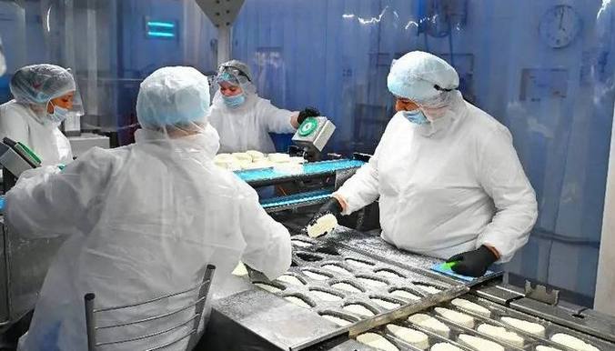 В Тюменской области начнут выпускать глазированные сырки