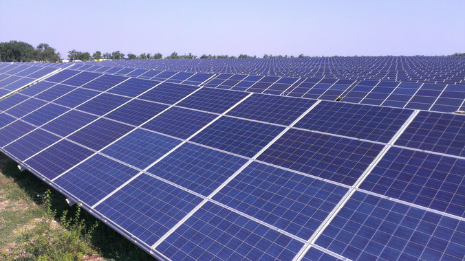 Т-Плюс построит две солнечные электростанции в Оренбуржье