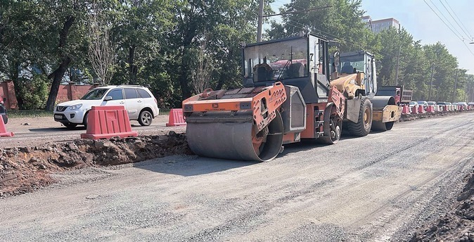 Обновление дорожной инфраструктуры объявлено приоритетом в Челябинской области
