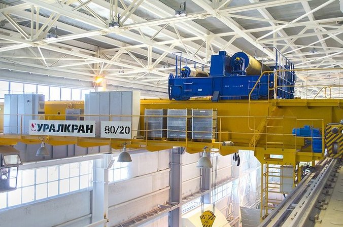 В Челябинской области может быть создан промышленный кластер подъемно-транспортного оборудования