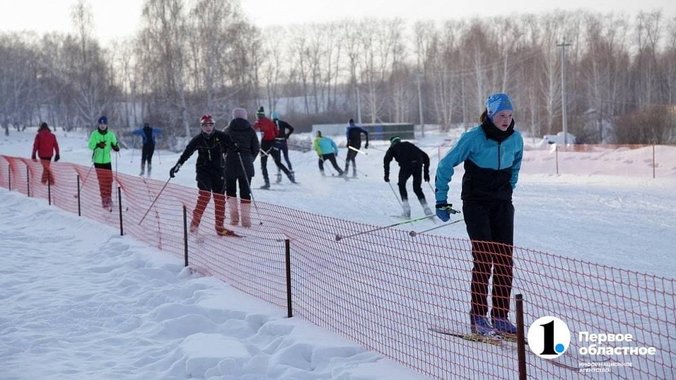 В Челябинске построят лыжероллерную трассу за 357 млн рублей