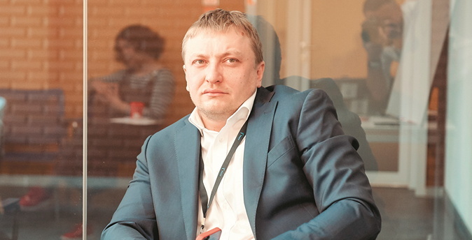 Интервью с директором Технологического парка ТюмГУ Евгением Голубевым