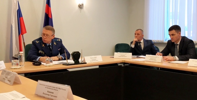 Эксперты Южно-Уральской ТПП приняли участие в межведомственном совещании против коррупции
