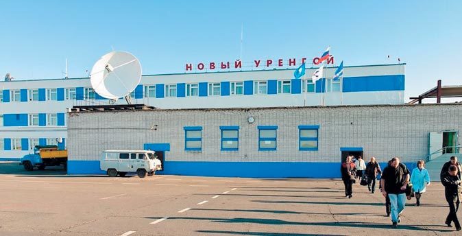 Два холдинга поборются за крупнейший аэропорт на Ямале