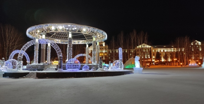 Беринг откроет Ханты-Мансийск для туристов