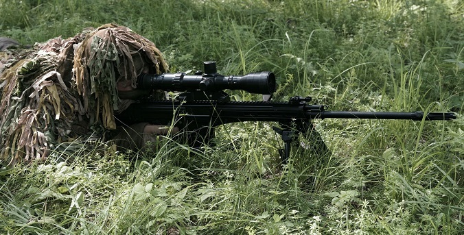 Гособоронзаказ на снайперские винтовки производства «Калашникова» вырос в 8 раз