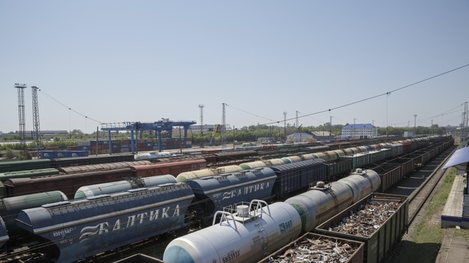 Популярность b2b-маркетплейса «РЖД Маркет» у клиентов Свердловской магистрали выросла в 5 раз с начала года