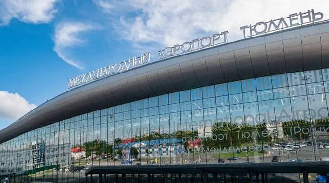 Вторую очередь аэропорта Рощино в Тюмени откроют летом