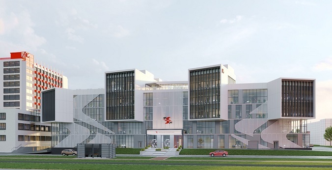 Проект строительства конструкторского центра для высокоскоростных поездов одобрила госэкспертиза