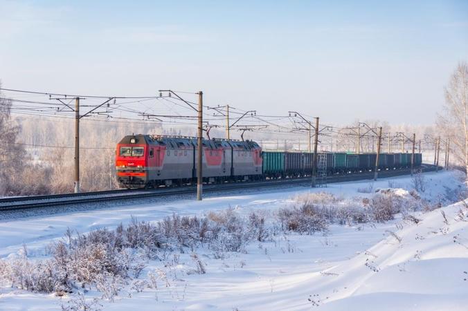 Погрузка на Свердловской железной дороге в ноябре составила 11,1 млн тонн