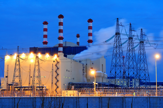 На Белоярской АЭС отключен четвертый энергоблок