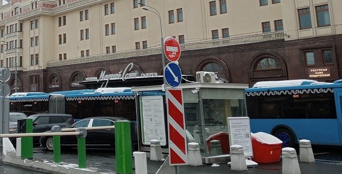 Электробусы нового поколения представил в Москве «КАМАЗ» Электробусы нового поколения представил в Москве «КАМАЗ»