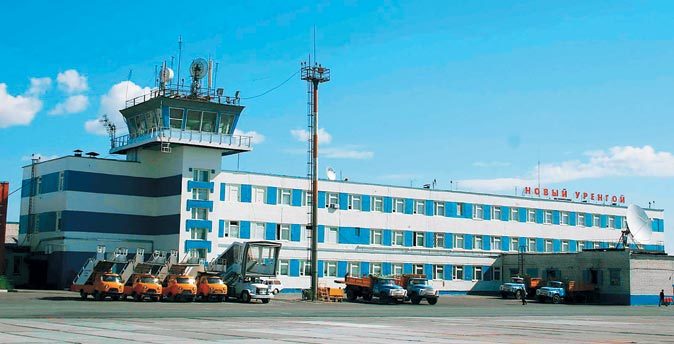 Новоуренгойский аэропорт будут модернизировать
