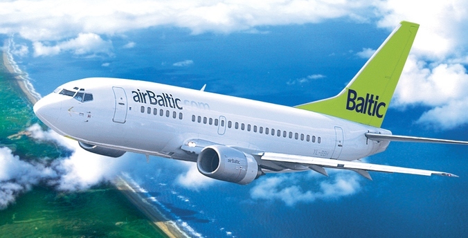 Летим  в Ригу: АirBaltic открывает  прямые регулярные рейсы из Кольцово