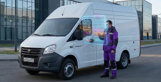 Будь здоров, шофер: «Ростелеком» и НИИАТ будут проводить дистанционный медосмотр водителей