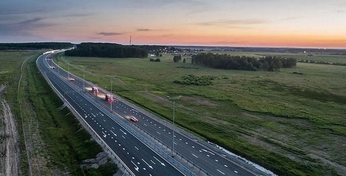 Стоимость строительства скоростной автомагистрали М-12 Москва — Казань выросла примерно на 200 млрд рублей