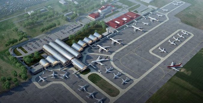 Из нового аэропорта Тобольска намечены авиарейсы в Москву, Санкт-Петербург и Екатеринбург