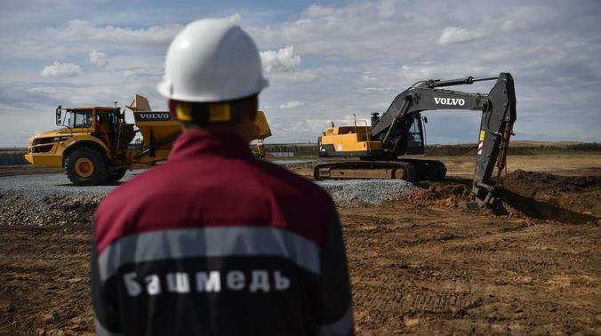 УГМК начала разработку Подольского медно-цинкового месторождения