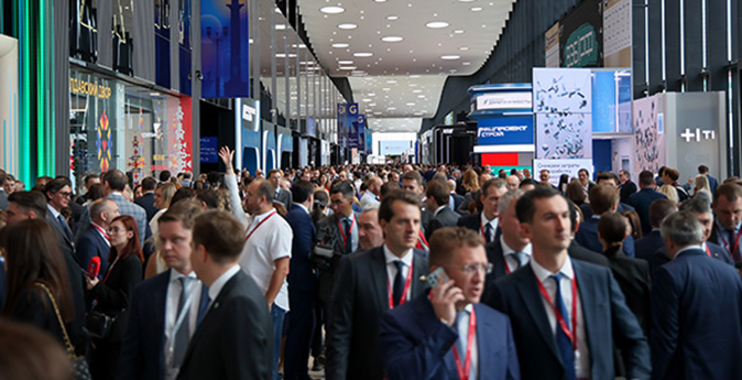 Эксперты обсудили развитие инноваций в России в рамках ПМЭФ