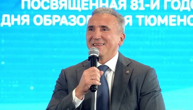 Александр Моор: «Стратегические приоритеты остаются неизменными —  человек, экономика, движение вперед»